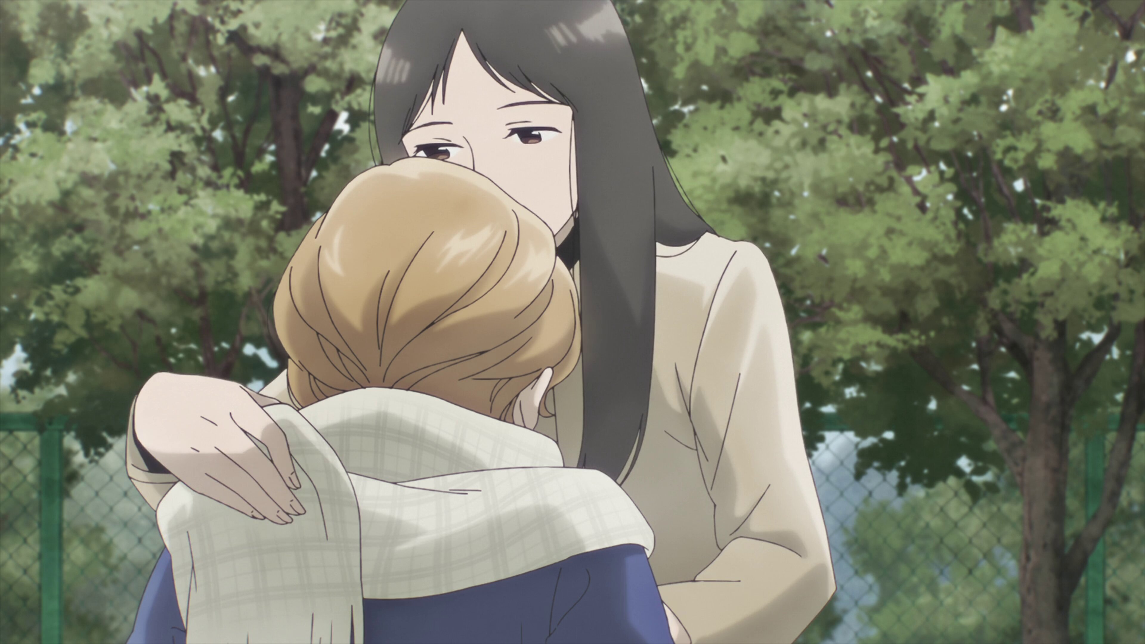 Awajima Hyakkei S1E6 Awajima Ghost Stories