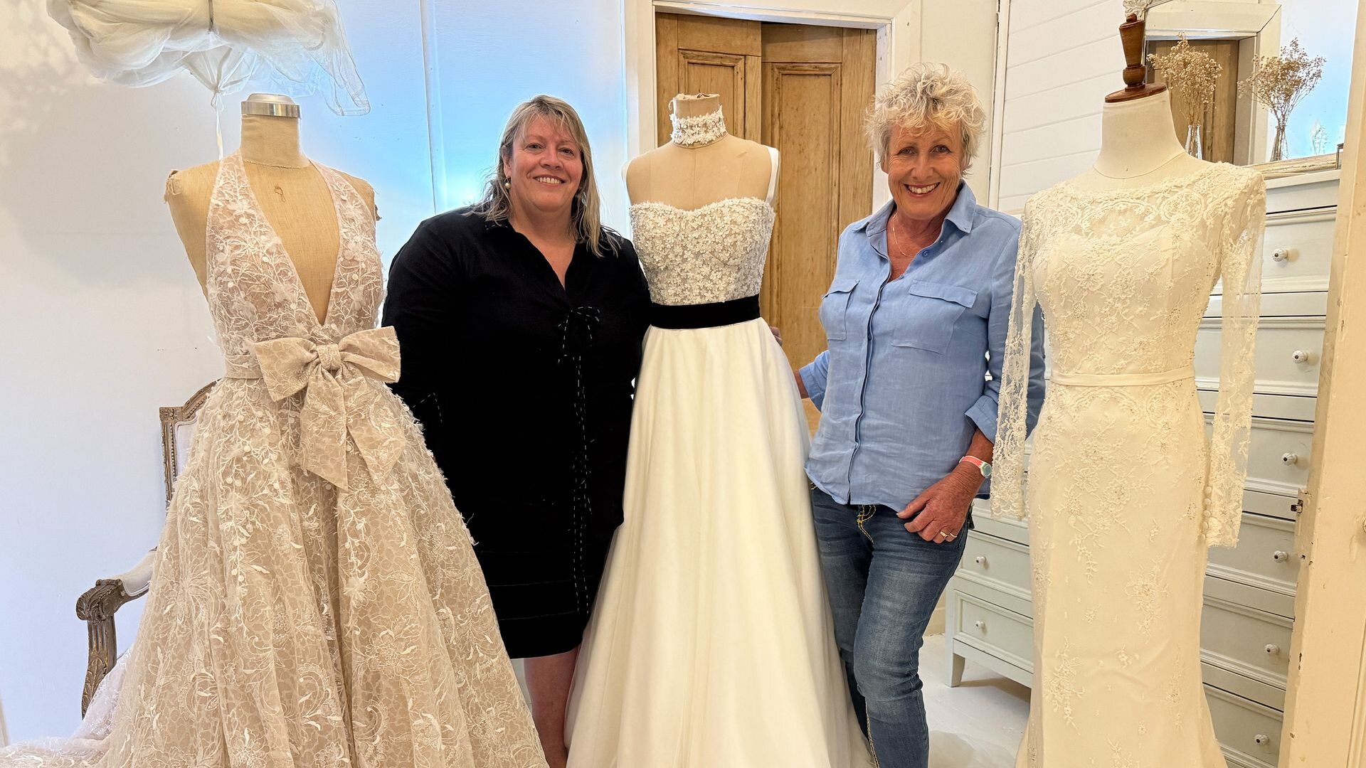 Back Roads S11E12 Outback Dressmakers (Moree), NSW