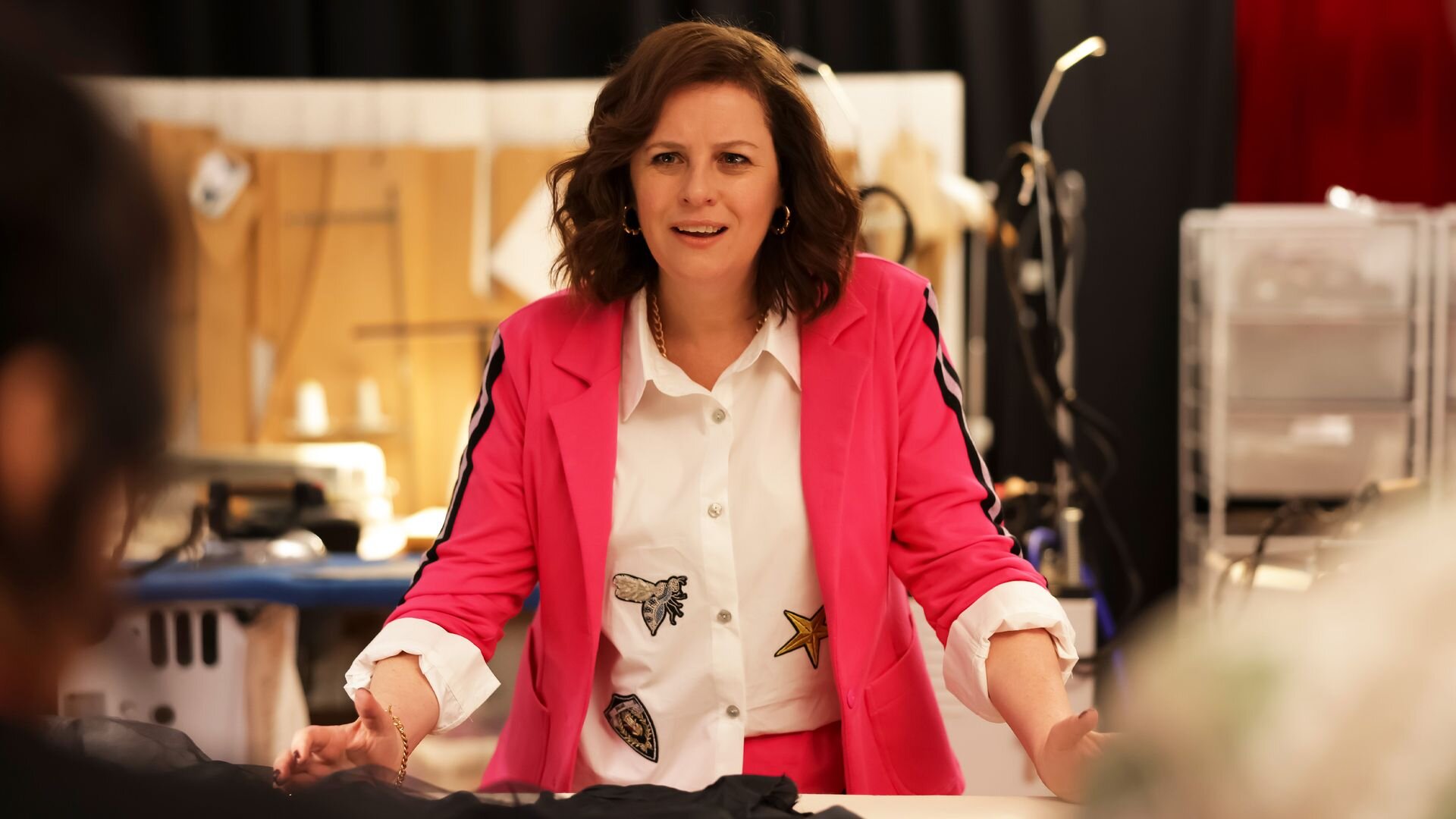 Bad Company S1E3 Chookas!