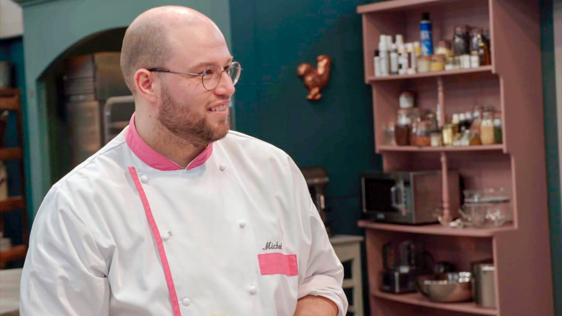 Bake Off Creme De La Creme S4E3 Chocolate Week and Mechanical Showpieces