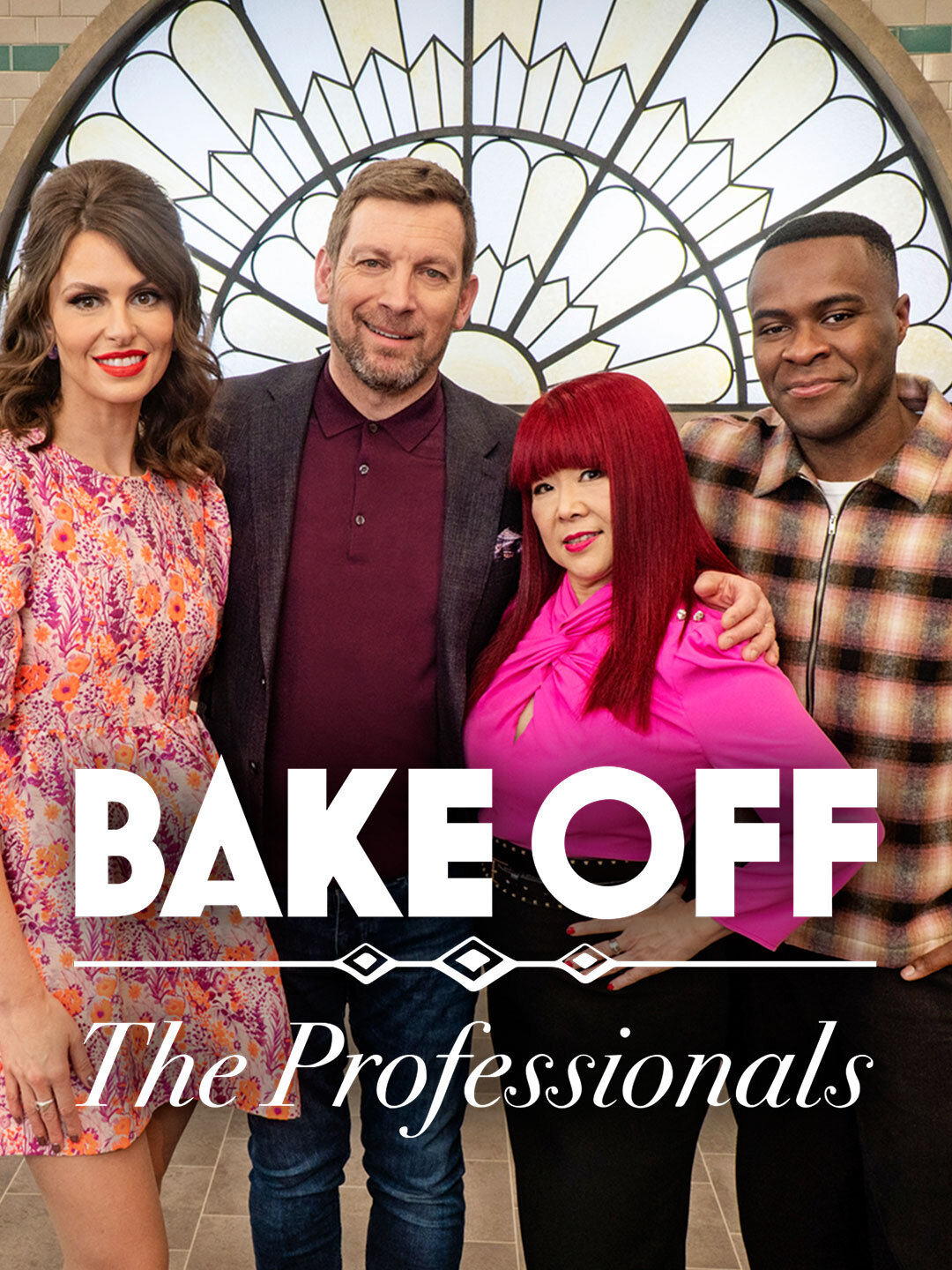 Bake Off Creme De La Creme