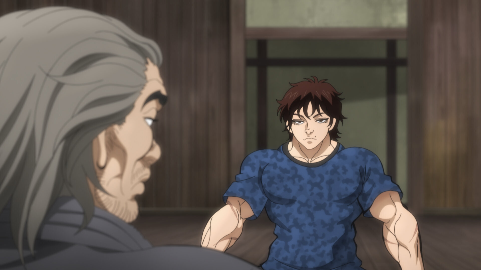 Baki-Dou: The Invincible Samurai S1E10 Sekigahara
