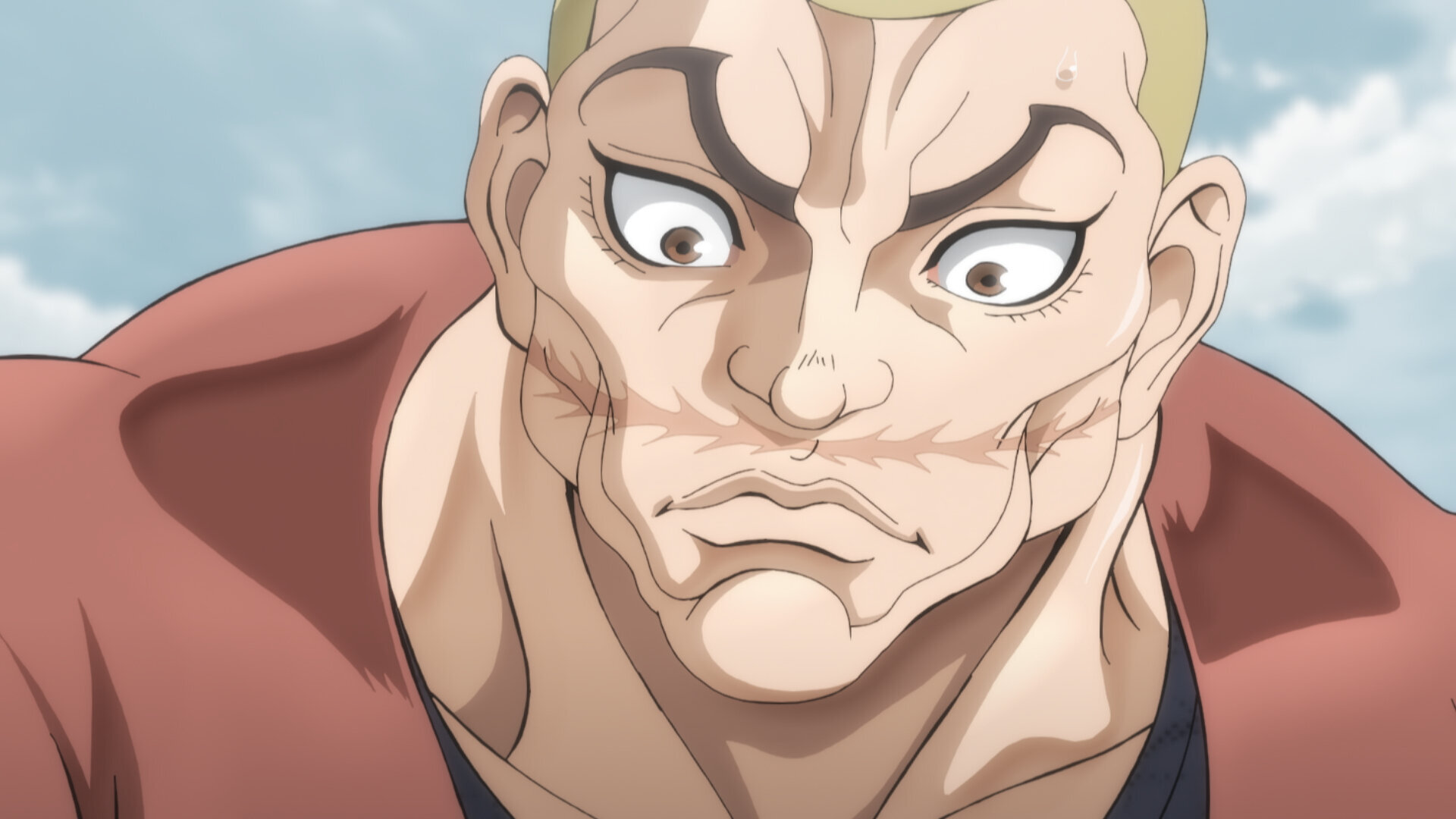 Baki-Dou: The Invincible Samurai S1E13 Practical Fighter
