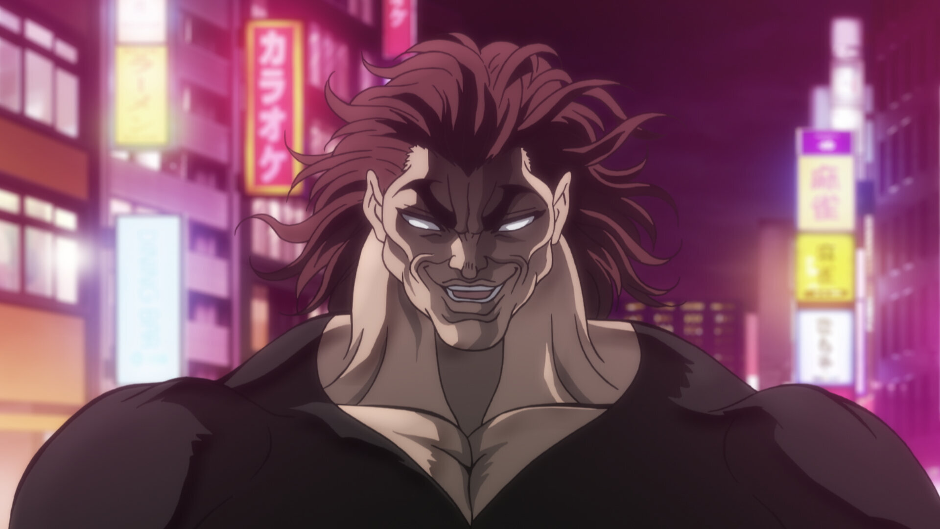 Baki-Dou: The Invincible Samurai S1E3 The Countenance of Musashi