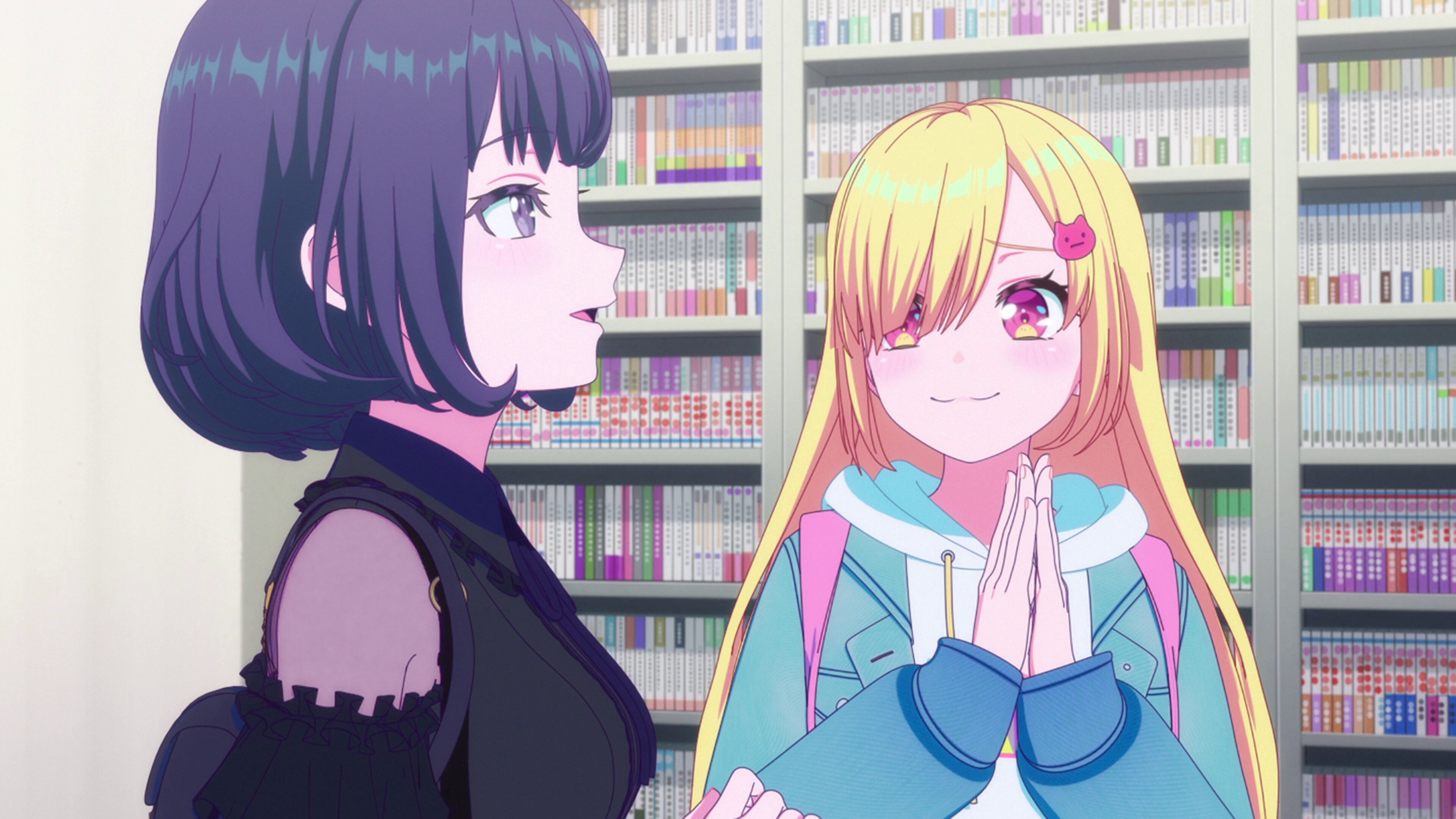 BanG Dream! YumeMita S1E6 Destiny