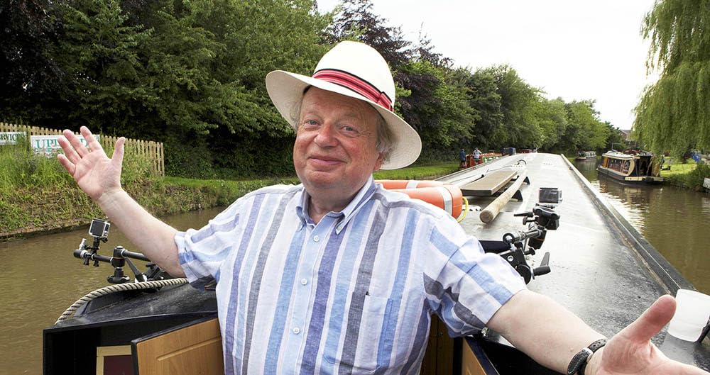 Barging Round Britain
