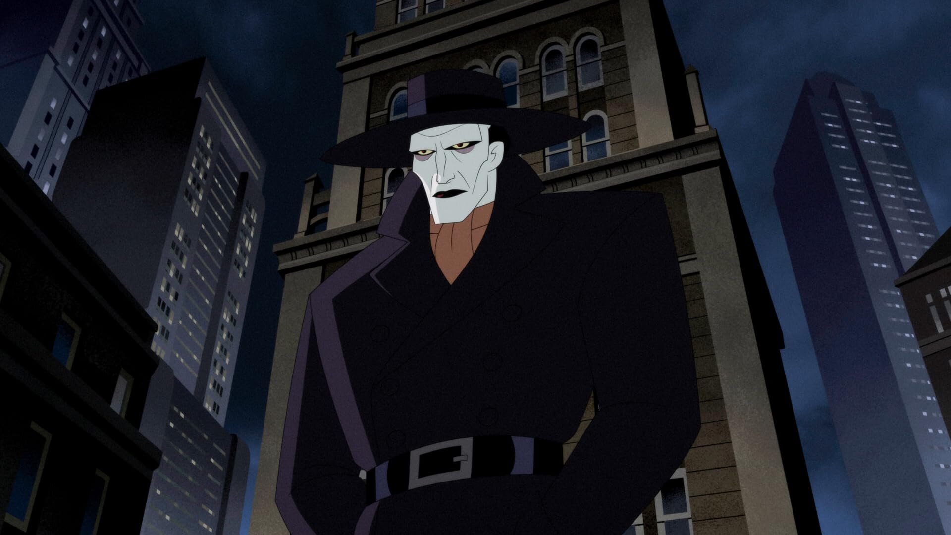 Batman: Caped Crusader S2E10 The Laughing Death