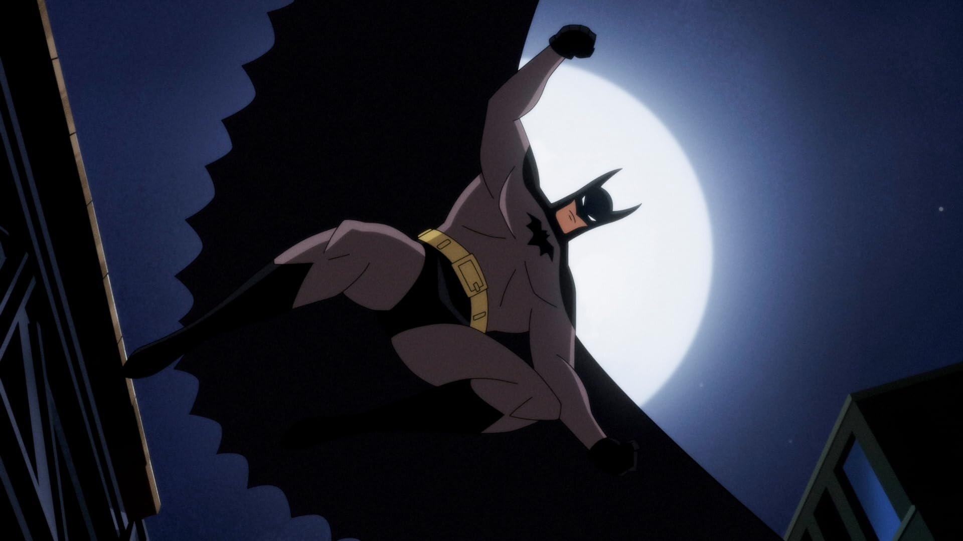 Batman: Caped Crusader S2E3 Deep Cover
