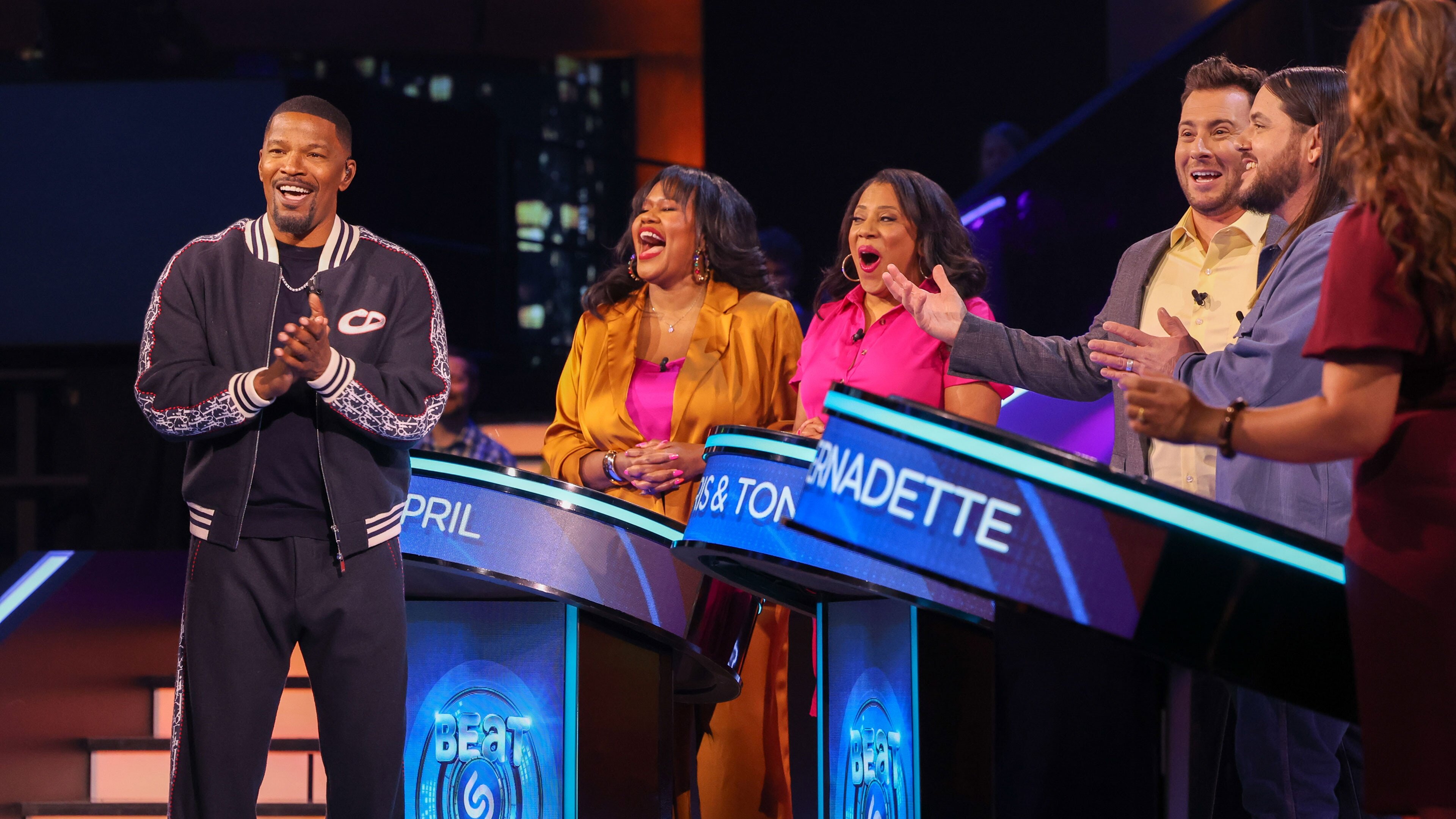 Beat Shazam S8E2 No One Can Stop Them!