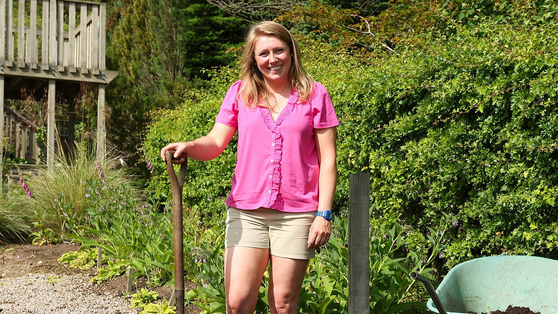 Beechgrove Garden S47E13 Episode 13
