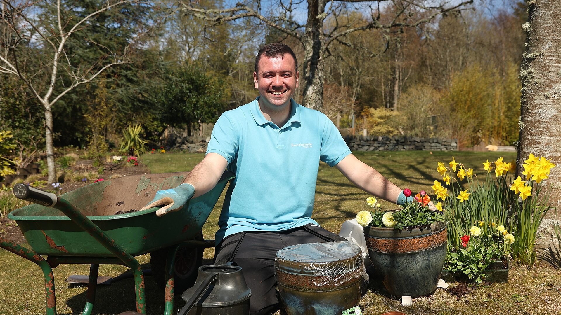 Beechgrove Garden S48E3 Episode 3