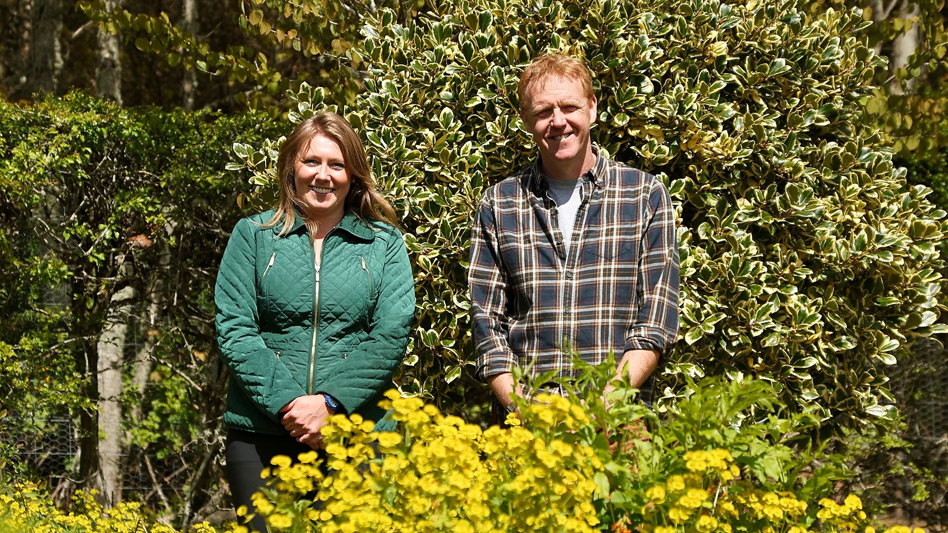Beechgrove Garden S48E8 Episode 8
