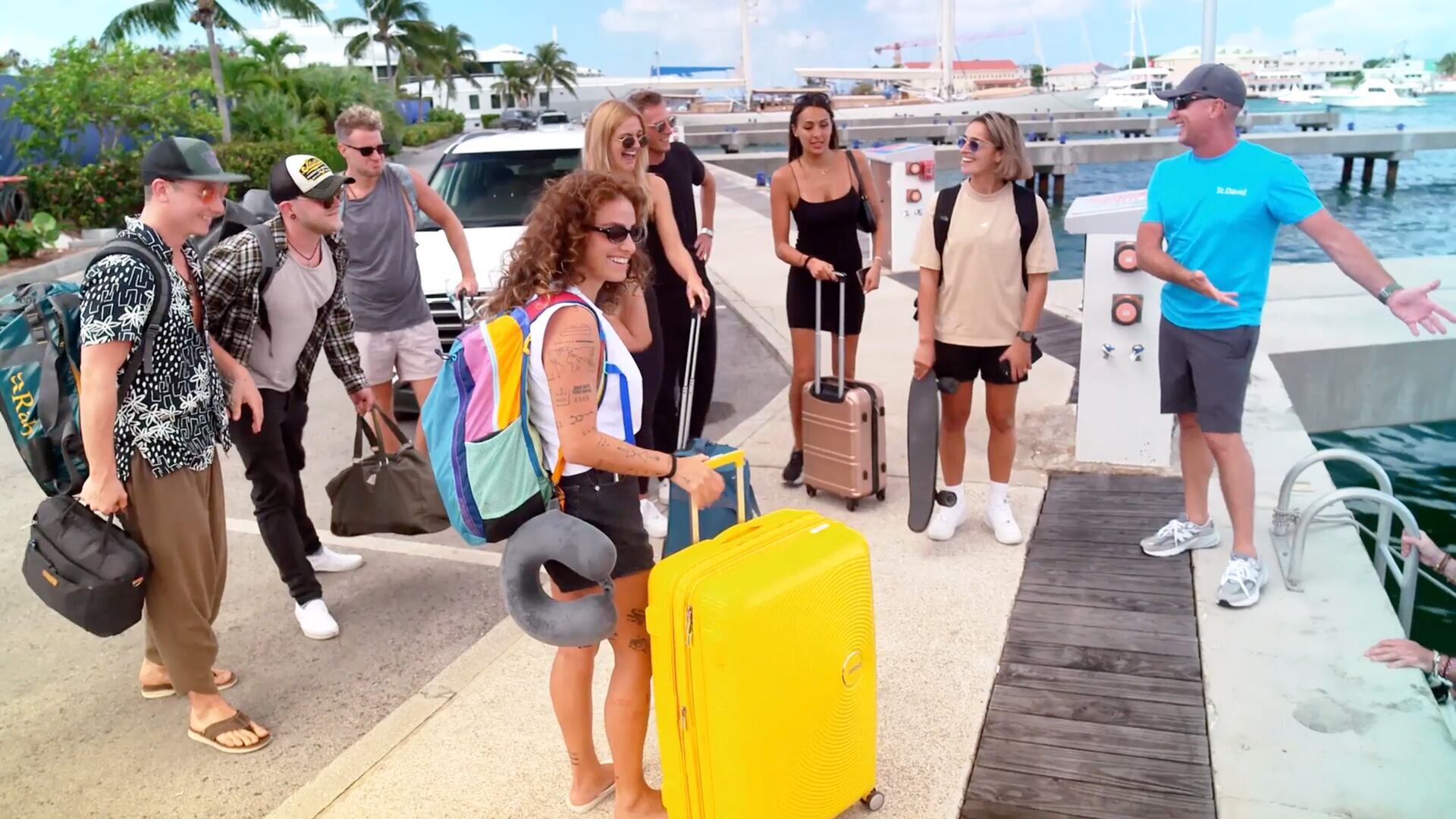 Below Deck S12E1 Fresh Meat