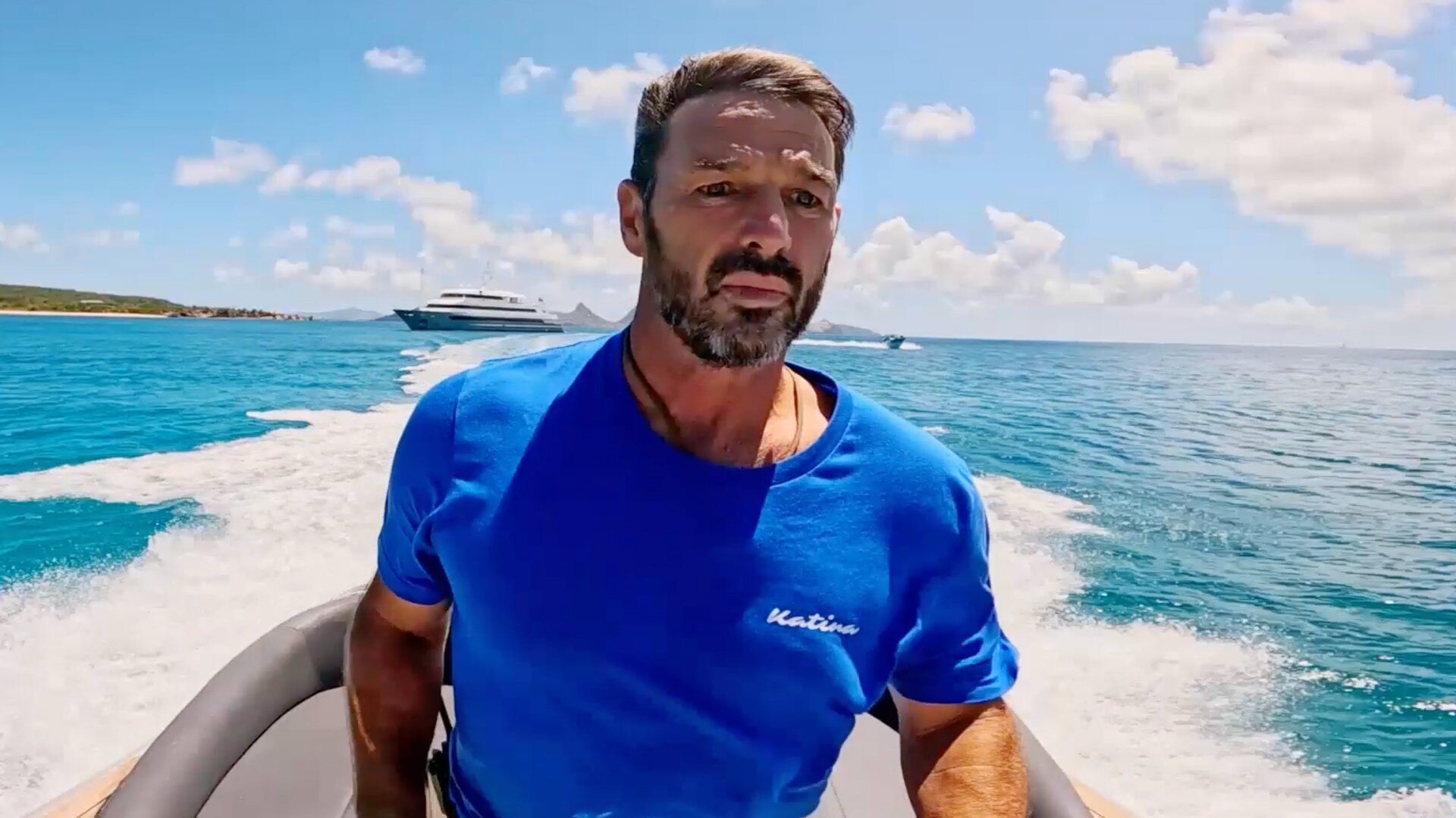 Below Deck Down Under S4E5 Textual Tension