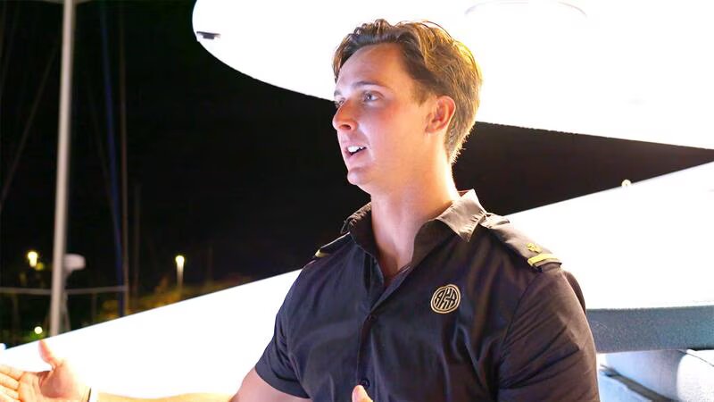 Below Deck Mediterranean S11E13 Deck Daddy's Home