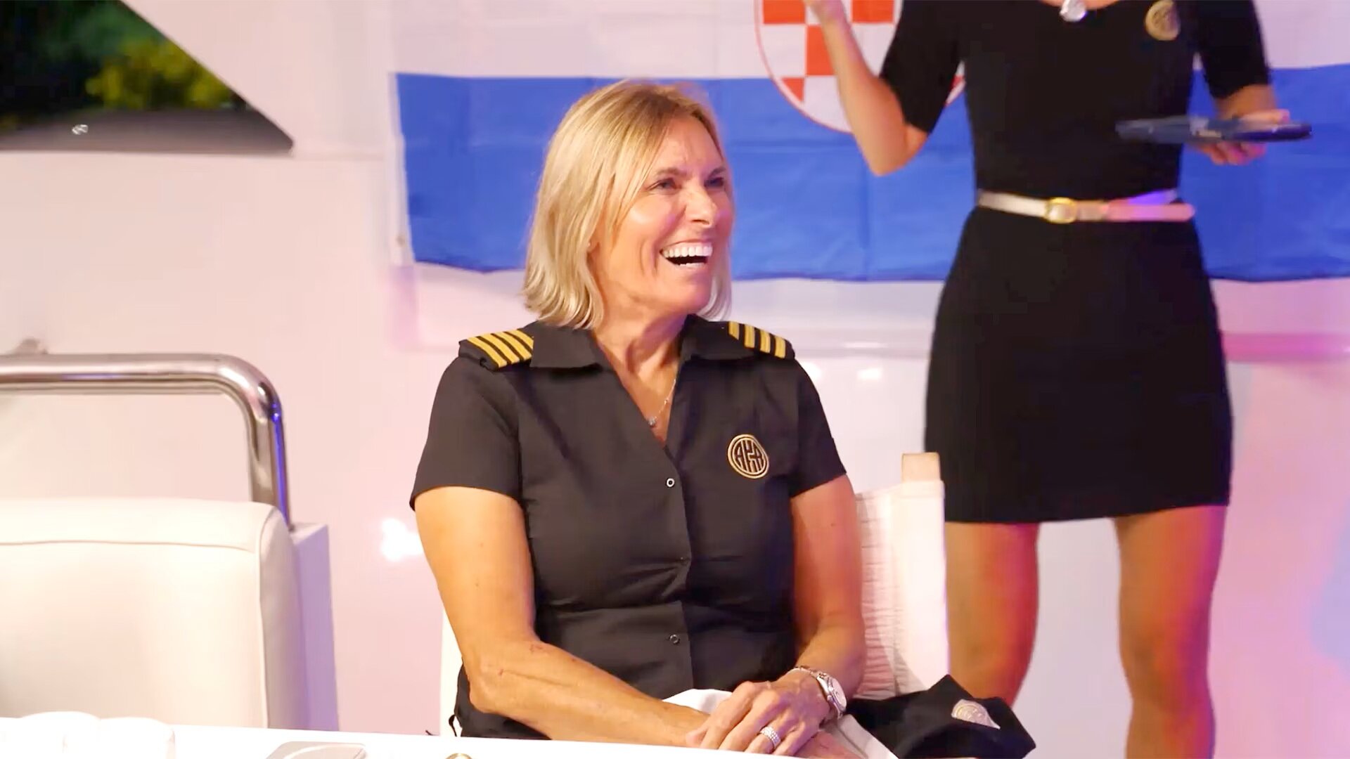 Below Deck Mediterranean S11E16 The Babysitter's Club