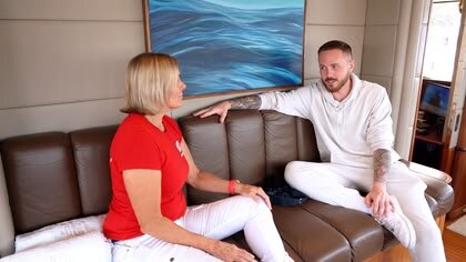 Below Deck Mediterranean S11E9 Out With The Old, In With The Stew