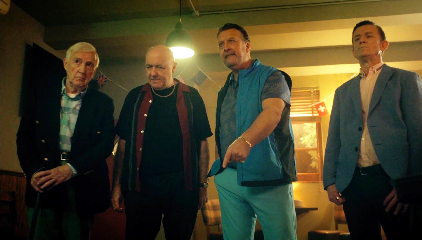 Benidorm Is Murder S1E6 The Lock-In