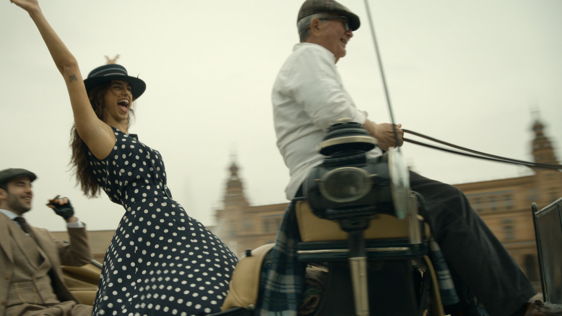Berlín y la dama del armiño S1E3 El síndrome de Stendhal
