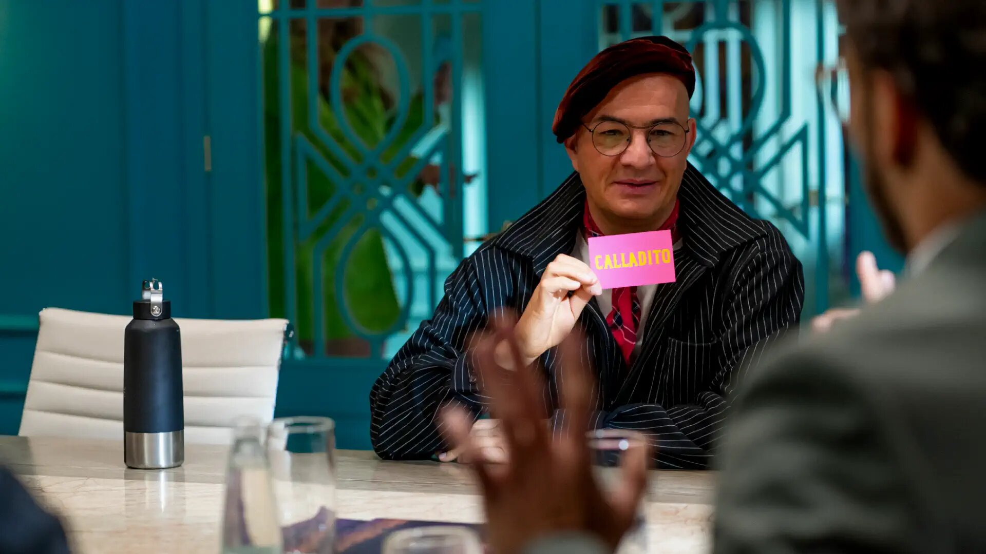 Betty la Fea: The Story Continues S1E8 La noche menos pensada