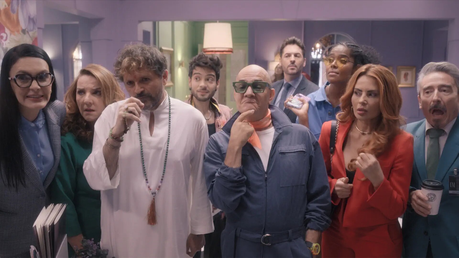 Betty la Fea: The Story Continues S2E4 Ni Juntos, Ni Revueltos