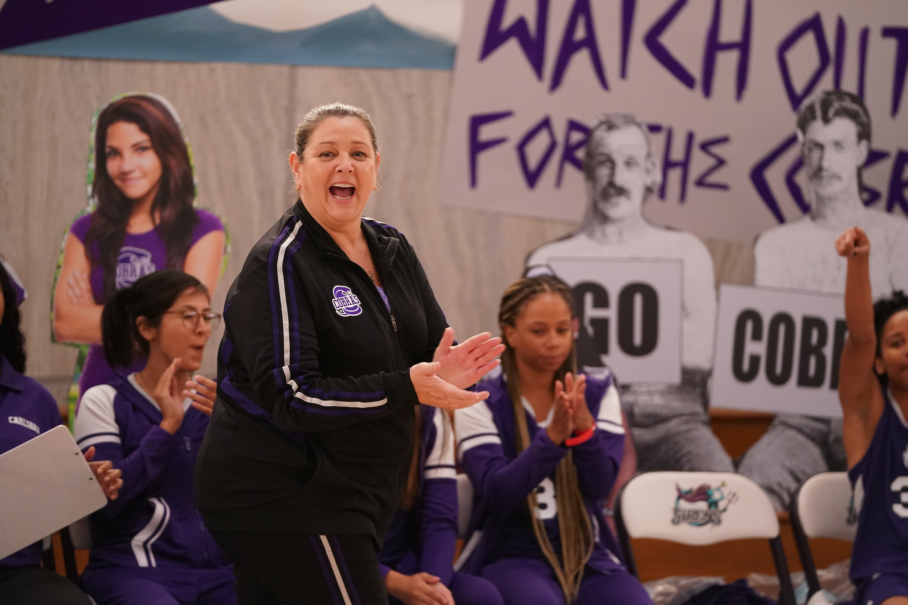 Big Shot S1E6 Carlsbad Crazies