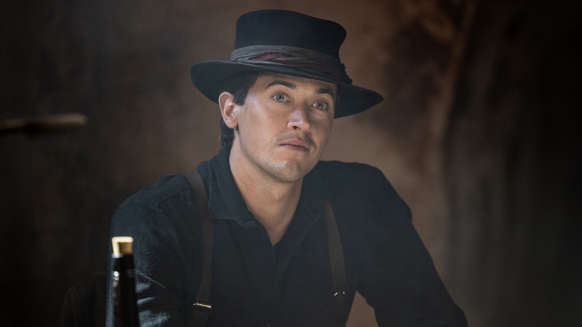 Billy the Kid S3E3 Take Your Medicine