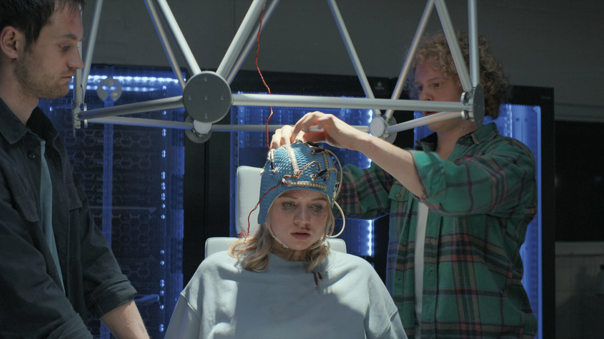 Biohackers S2E6 Erinnerung