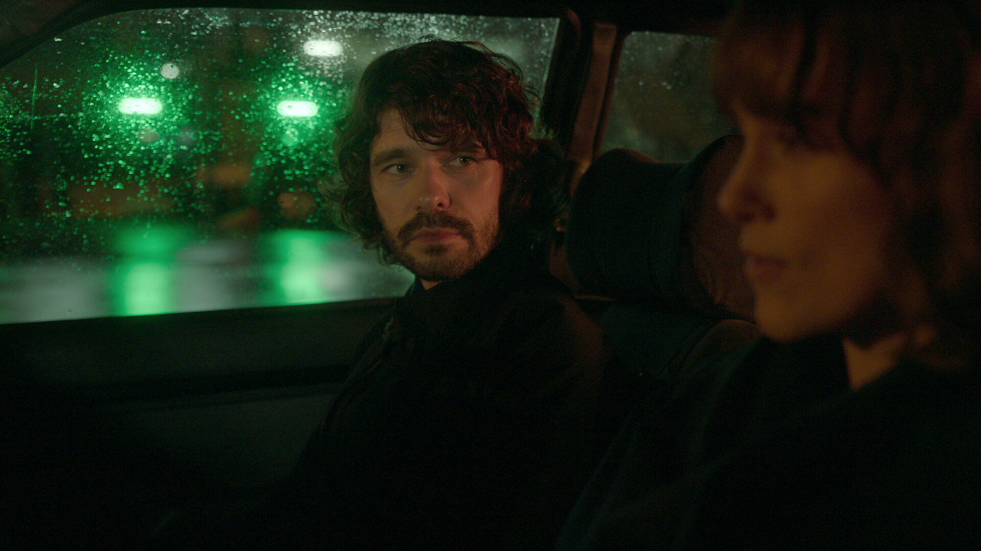 Black Doves S1E2 A Little Black Dove