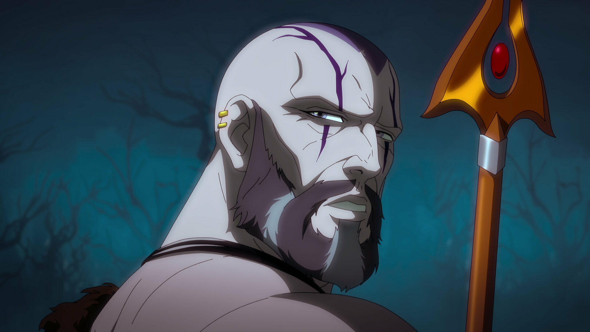 Blood of Zeus S2E3 Winter is Born
