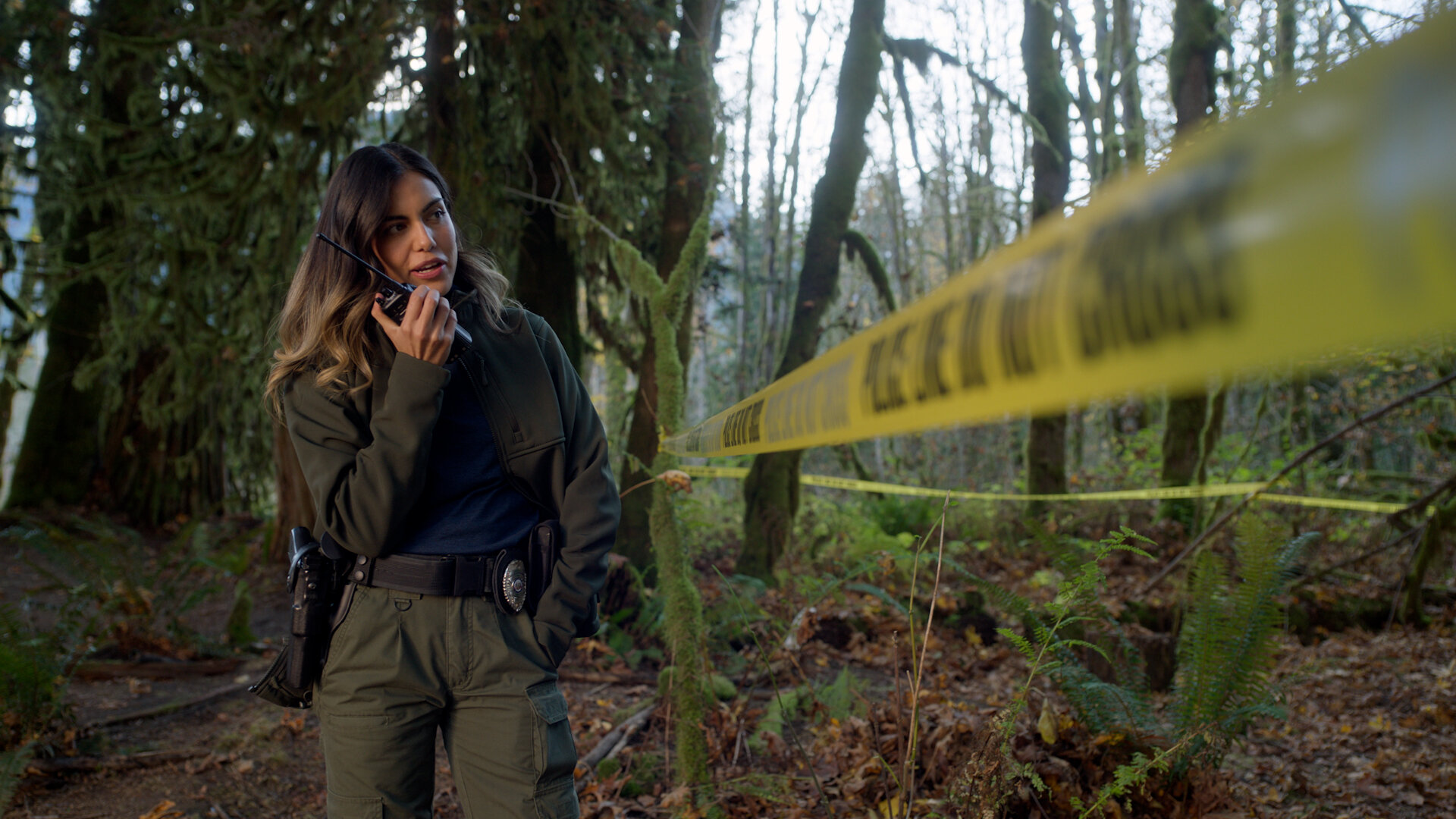 Blue Skies S1E7 The Last Coordinates