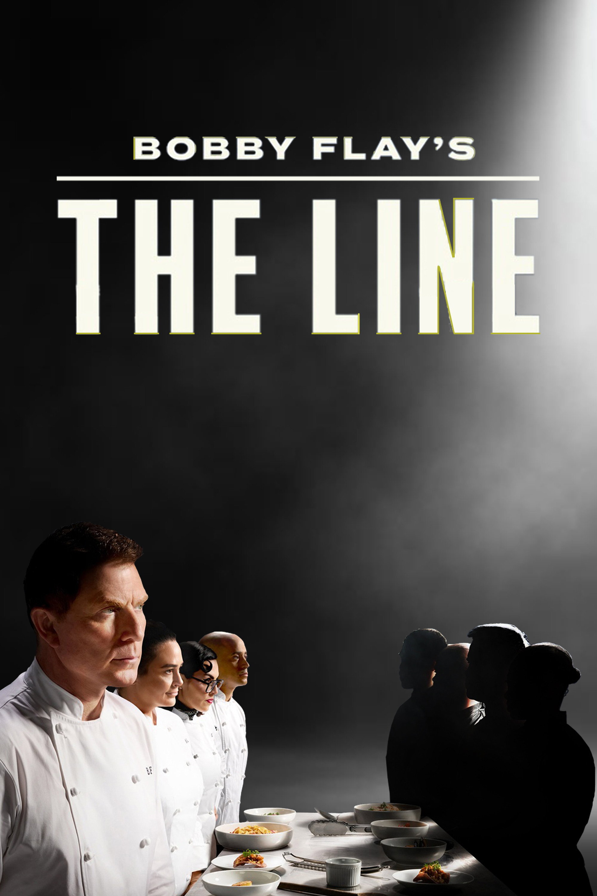 Bobby Flay's the Line