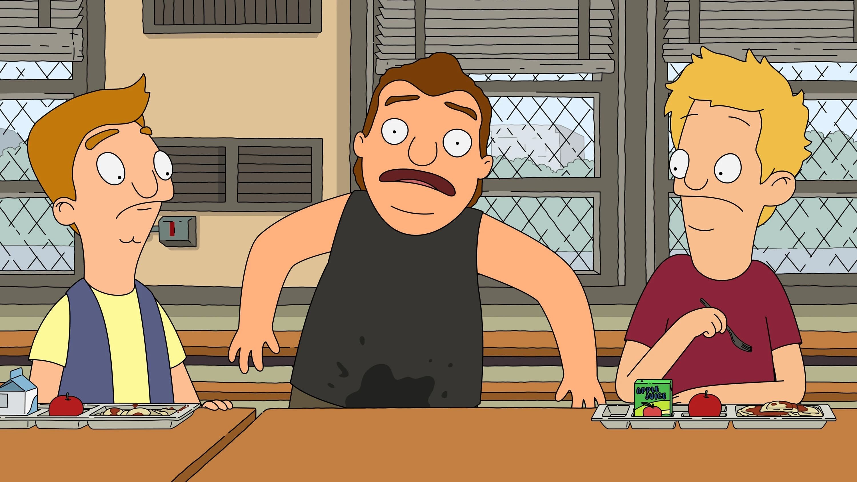 Bob's Burgers S14E5 Bully-ieve It or Not