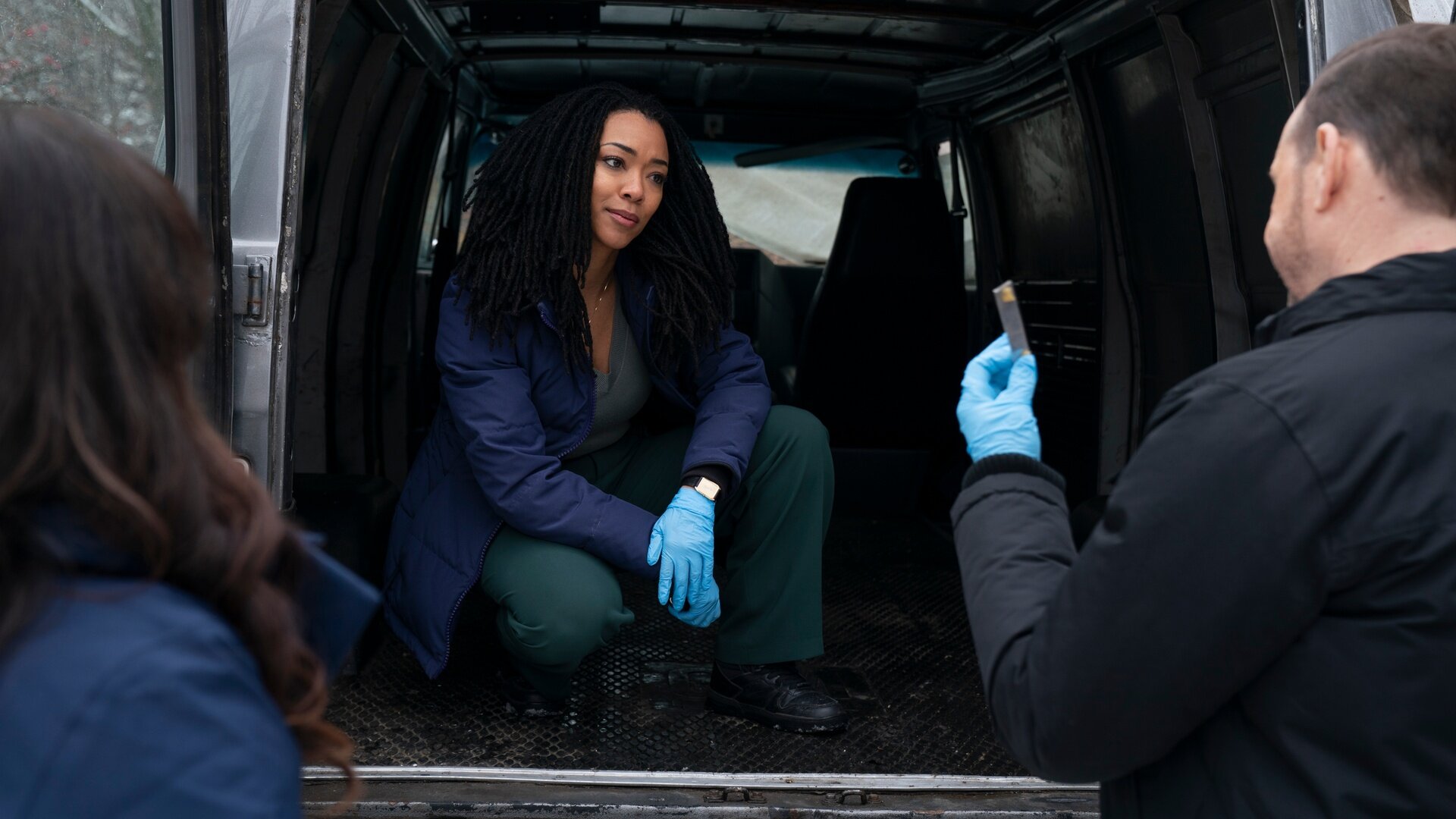 Boston Blue S1E15 For Those Who Weren't Heard