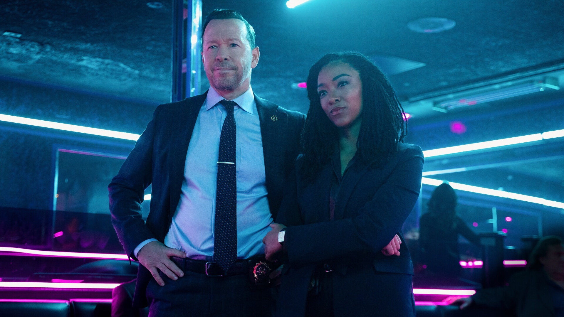 Boston Blue S1E9 Collateral Damage