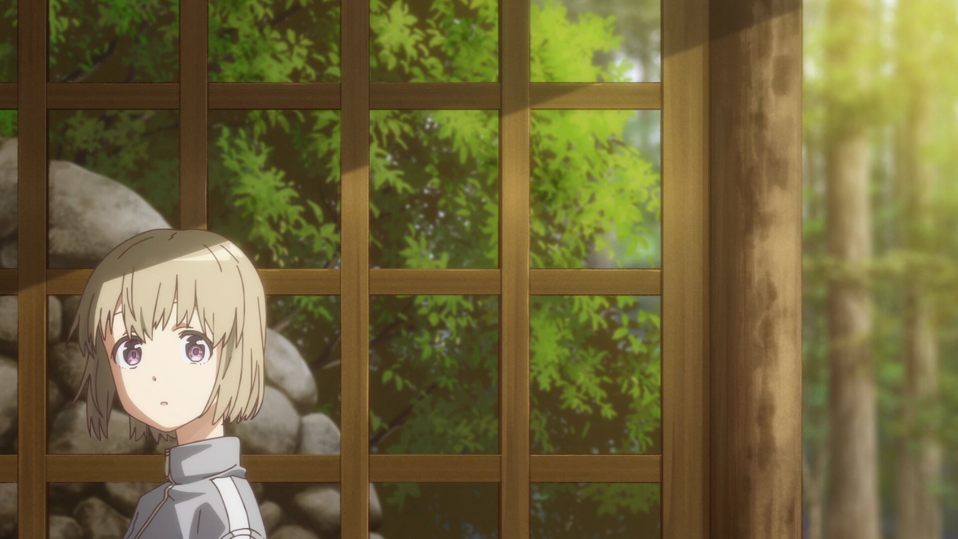 Botan Kamiina Fully Blossoms When Drunk S1E4 Episode 4