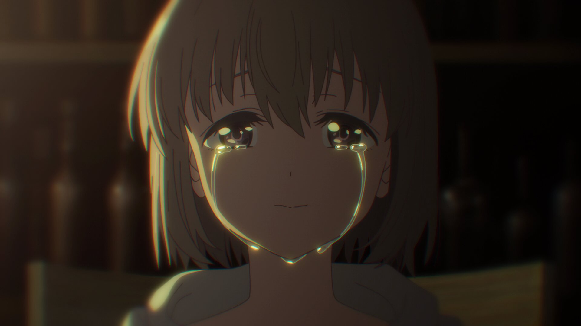 Botan Kamiina Fully Blossoms When Drunk S1E5 Episode 5