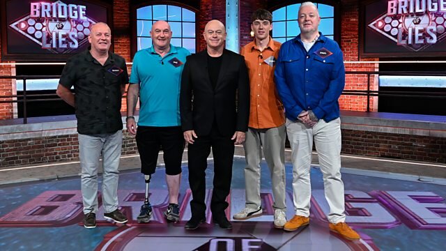 Bridge of Lies S3E18 Episode 18