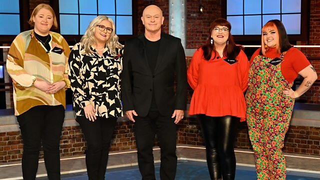 Bridge of Lies S3E21 Episode 21