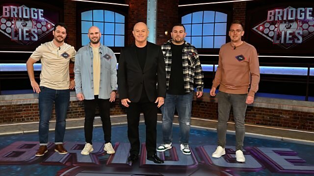Bridge of Lies S3E24 Episode 24