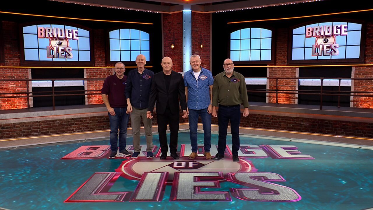 Bridge of Lies S5E11 Episode 11