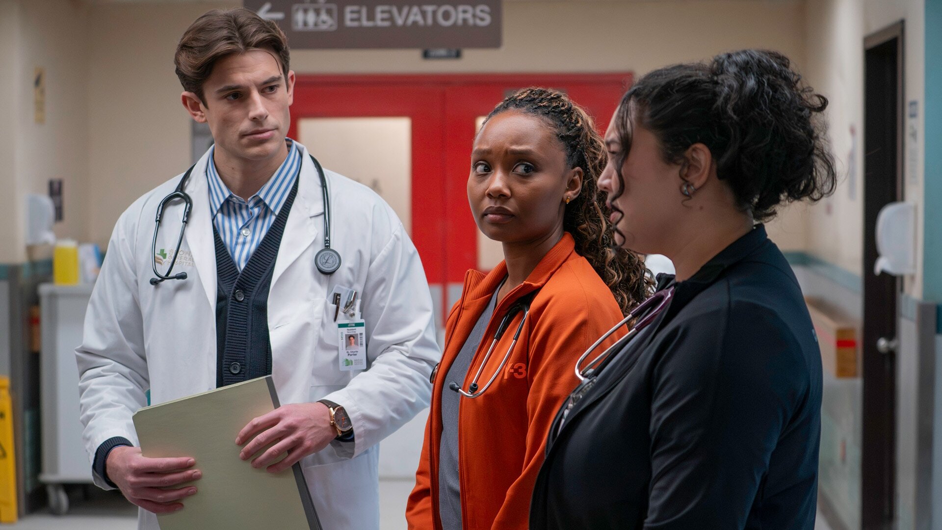 Brilliant Minds S2E15 The Missing Person