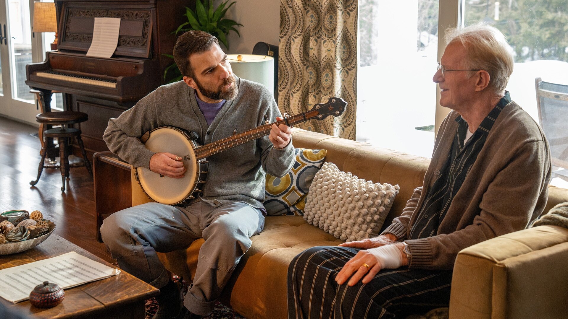 Brilliant Minds S2E20 The Way Home
