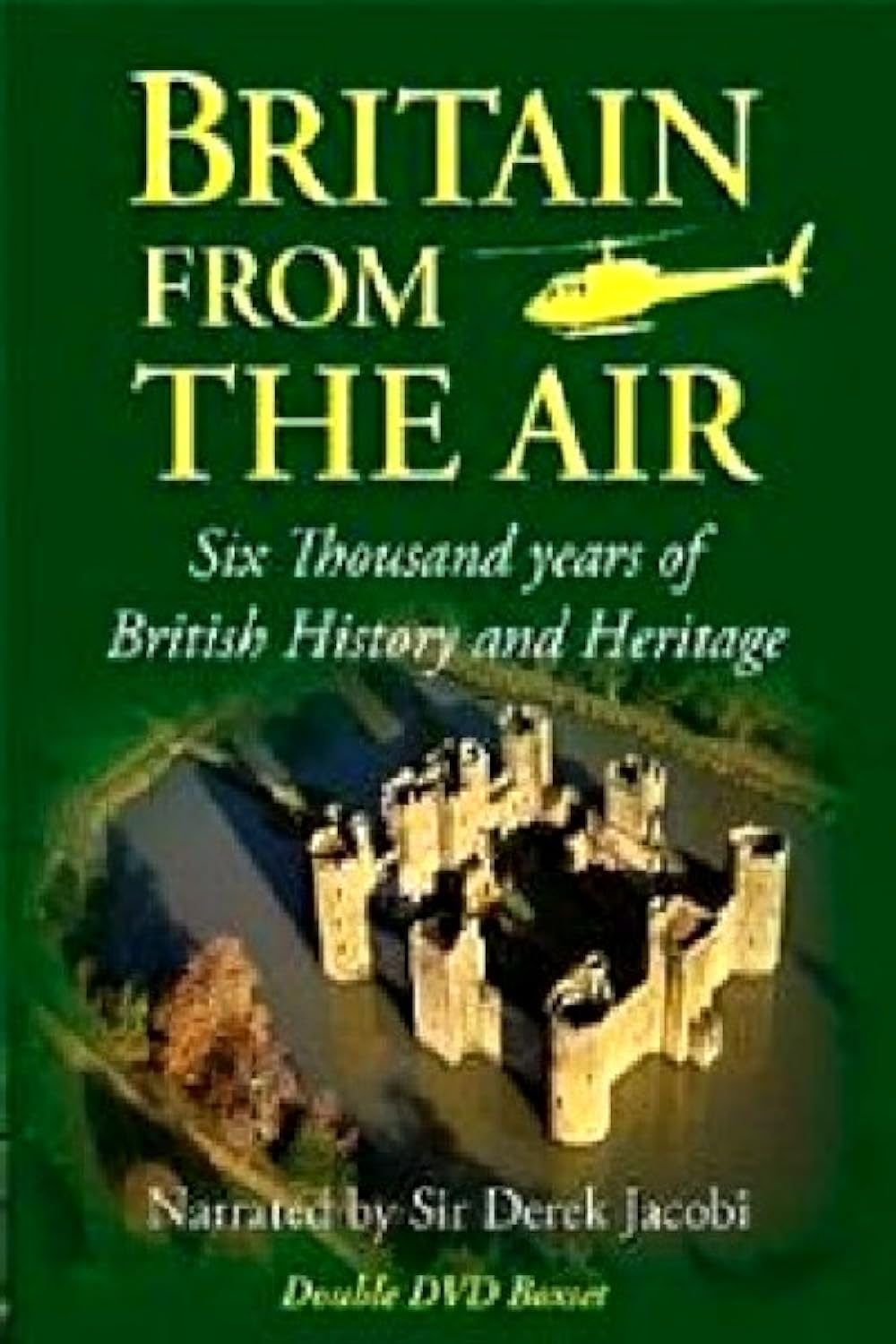 Britain from the Air: Flying Through History
