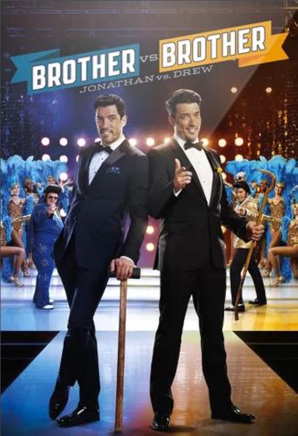 Brother vs. Brother