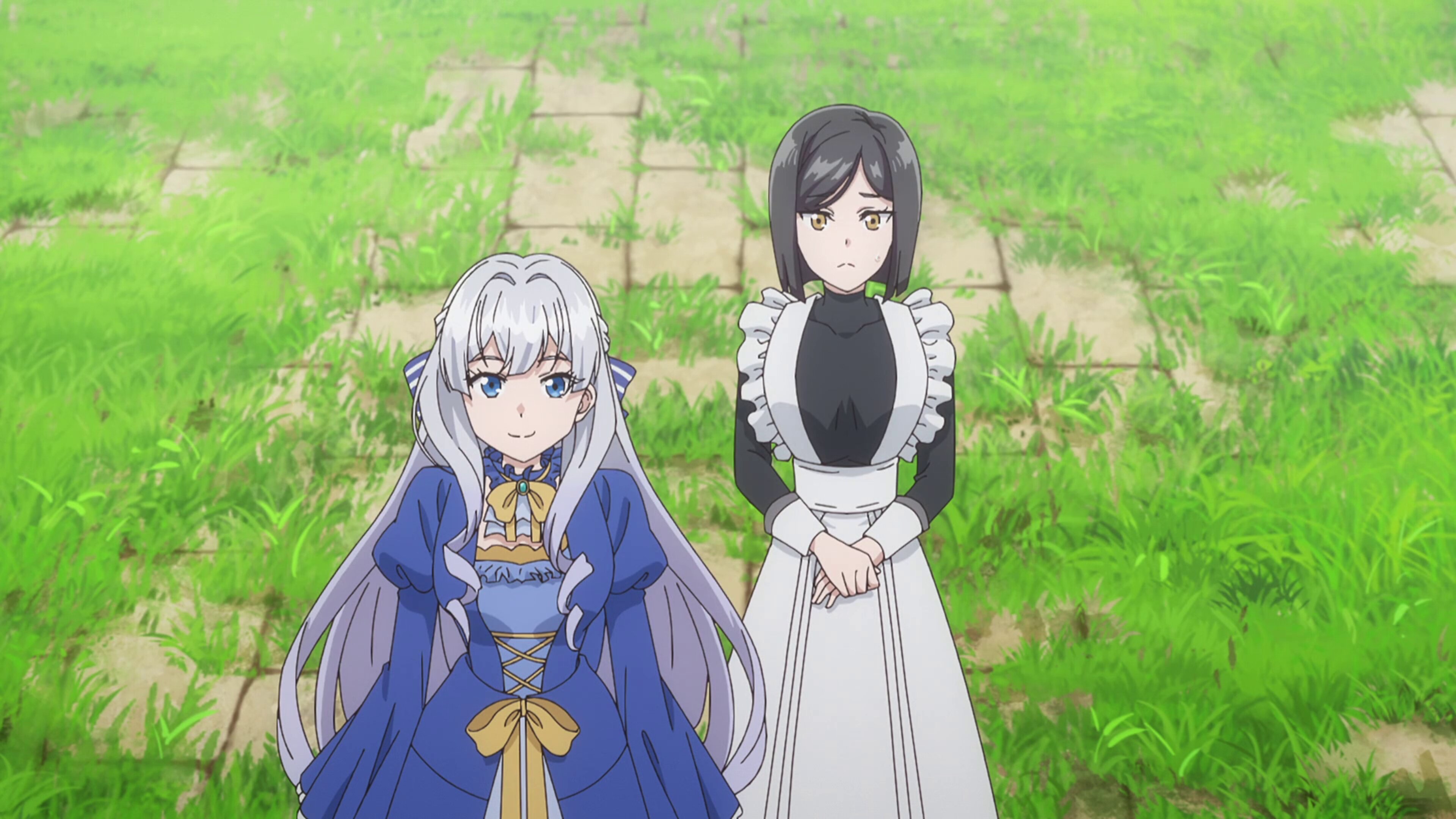 Buchigire Reijou wa Houfuku wo Chikaimashita. Madousho no Chikara de Sokoku wo Tataki Tsubushimasu S1E2 Starting Business In Asylum