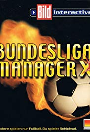 Bundesliga Manager X
