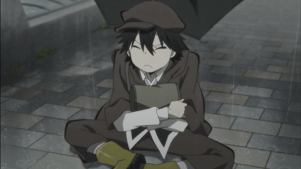 Bungou Stray Dogs Bungo Stray Dogs