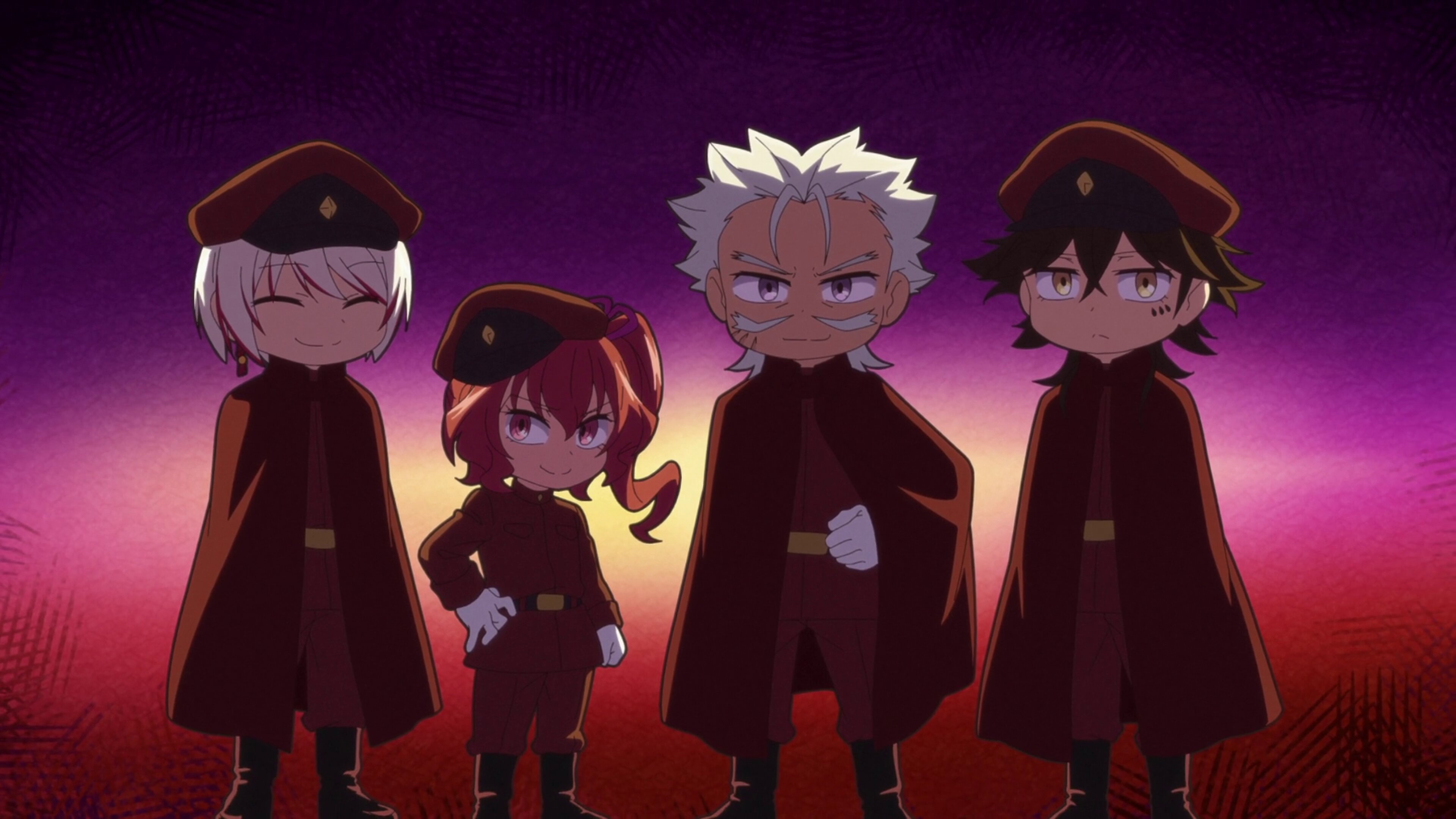 Bungo Stray Dogs Wan! S2E3 The Hunting Dogs Are Here! / Investigate the Strongest Military Police Squad! / The Ultimate Militar
