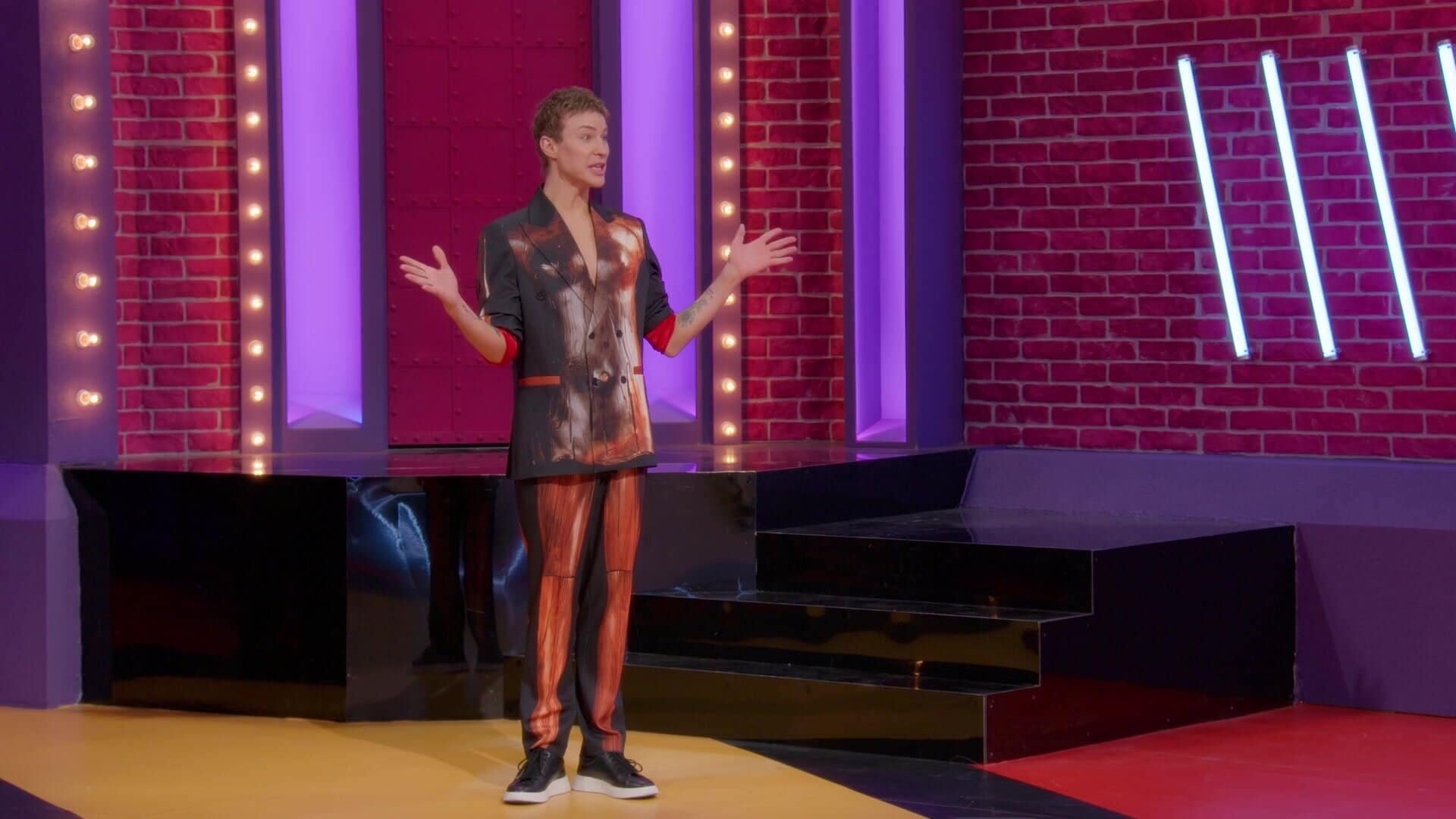 Canada's Drag Race: All Stars S1E4 Drag Prime Minister